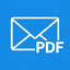 Private PDF Exporter for Gmail